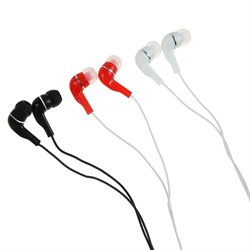 Наушники Luazon LV-145, проводные, вакуумные, Jack 3.5 мм, кабель 94 см, МИКС - фото 51363330