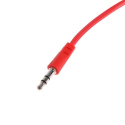 Наушники Luazon VBT 1.9, проводные, накладные, складные, Jack 3.5 мм, кабель 1 м, МИКС - фото 51363370