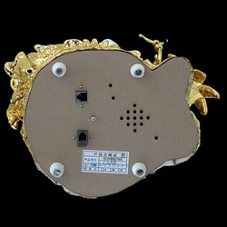 Ретро-телефон «Девушка и лилия», громкая связь, - фото 51363389