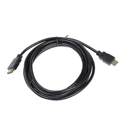 Кабель видео Smartbuy K-331, HDMI(m)-HDMI(m), ver 1.4, 3 м, черный - фото 51363488
