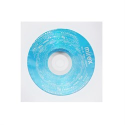 Диск CD-R Mirex Standard, 48x, 700 Мб, конверт, 1 шт. - фото 51363579