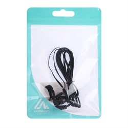 Наушники Luazon W-24, вакуумные, МИКС - фото 51363608