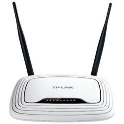 Wi-Fi роутер беспроводной TP-Link TL-WR841N 10/100BASE-TX - фото 51363703