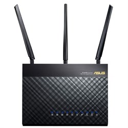 Wi-Fi роутер беспроводной Asus RT-AC68U 10/100/1000BASE-TX - фото 51363708