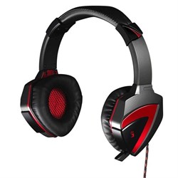 Наушники с микрофоном A4 G501, черные - фото 51363747