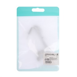 Наушники Luazon W-17, вакуумные, чёрные - фото 51363783