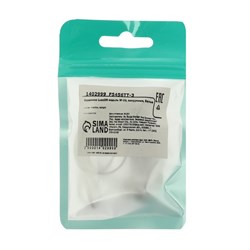 Наушники Luazon W-22, проводные, вакуумные, Jack 3.5 мм, кабель 97 см, белые - фото 51363786