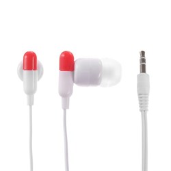 Наушники Luazon «Пилюли» LV-006, вакуумные, МИКС - фото 51363788