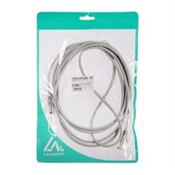 Патч-корд литой UTP LuazON SSV-002, 3 м, серый - фото 51363827