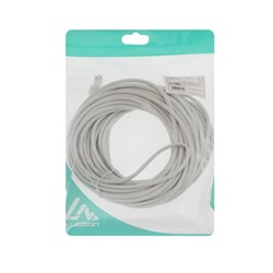 Патч-корд Luazon, UTP, 15 м, серый - фото 51363831