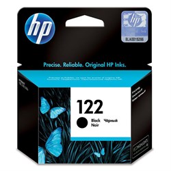 Картридж струйный HP 122 CH561HE черный для HP DJ 1050/2050/2050s (120стр.) - фото 51364003