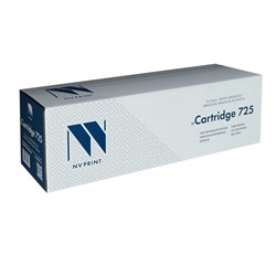 Картридж NV PRINT 725 для Canon i-SENSYS LBP6000/LBP6020/LBP6030/MF3010 (1600k), черный - фото 51364096