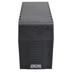 Источник бесперебойного питания Powercom Raptor RPT-800A EURO, 480 Вт, 800 ВА, чёрный - фото 51364245