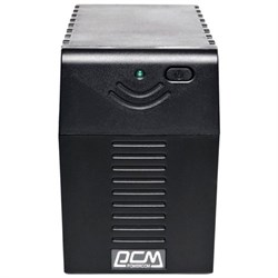 Источник бесперебойного питания Powercom Raptor RPT-800AP, 480 Вт, 800 ВА, чёрный - фото 51364246