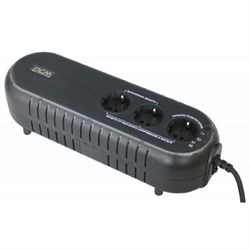 Источник бесперебойного питания Powercom WOW 500U, 250 Вт, 500 ВА, чёрный - фото 51364253