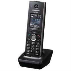 Трубка Panasonic KX-TPA60RUB чёрный - фото 51364436
