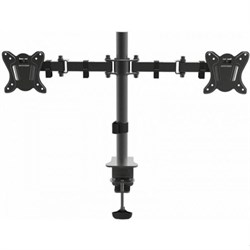 Кронштейн Arm Media LCD-T13, для монитора, 15"-32", до 8 кг, черный - фото 51364498