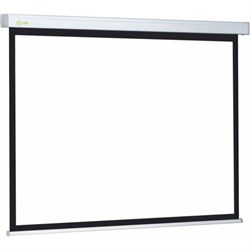 Экран Cactus Wallscreen CS-PSW-150×150, 150×150 см, 1:1, настенно-потолочный, рулонный - фото 51364504