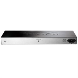 Коммутатор D-Link DGS-1210-28/C1A управляемый 19U 24x10/100/1000BASE-T - фото 51364561