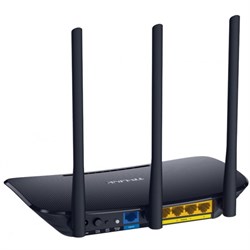 Wi-Fi роутер беспроводной TP-Link TL-WR940N (TL-WR940N 450M) 10/100BASE-TX - фото 51364579