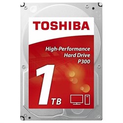 Жесткий диск Toshiba P300 1Tb (HDWD110UZSVA) SATA-III - фото 51364636