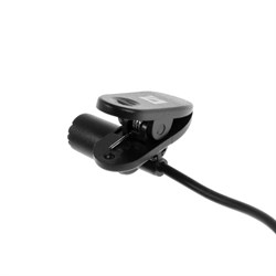 Микрофон Defender MIC-109, компьютерный, на прищепке, кабель 1.8 м, черный - фото 51364695