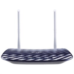 Wi-Fi роутер TP-Link Archer C20 733 Мбит/с,4xLAN - фото 51364803