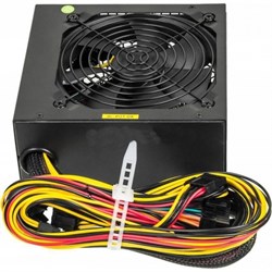 Блок питания Accord ATX 450W ACC-450W-80BR 80+ bronze (24+4+4pin) 120mm fan 6xSATA RTL - фото 51364901