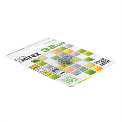 Карта памяти Mirex microSD, 32 Гб, SDHC, класс 10 - фото 51365021