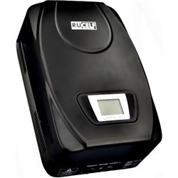 Стабилизатор напряжения RUCELF SDW.II-12000-L, электромеханический, настенный, точность: ±1.5%, 12000 ВА - фото 51365147