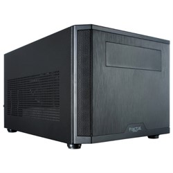 Корпус Fractal Design Core 500 ,без БП, miniITX, черный - фото 51365162