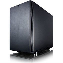 Корпус Fractal Design Define Nano S, без БП, ITX, черный - фото 51365168