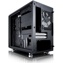 Корпус Fractal Design Define Nano S, без БП, ITX, черный - фото 51365174