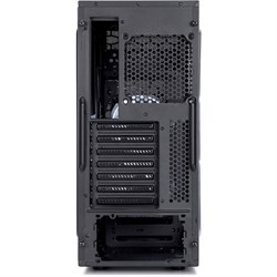 Корпус Fractal Design FOCUS G Window, без БП, ATX, черный - фото 51365205