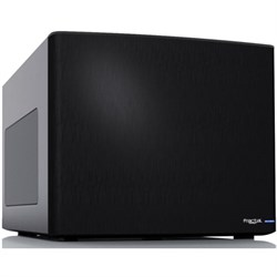 Корпус Fractal Design Node 304, без БП, miniITX, черный - фото 51365219