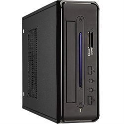 Корпус LinkWorld LC-820-01B LW1-65W, 65W, miniITX, черный - фото 51365224