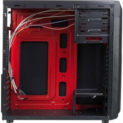 Корпус Accord ACC-B305, без БП, ATX, черный - фото 51365251