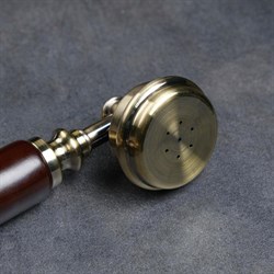 Ретро-телефон «Постамент», громкая связь, 16×26 см - фото 51365267