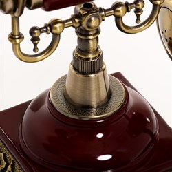 Ретро-телефон «Алецио», громкая связь, 24×19 см - фото 51365273