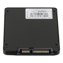 SSD накопитель AMD Radeon R5, 120 GB, R5SL120G, SATA-III - фото 51365355