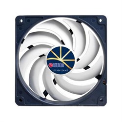 Вентилятор Titan TFD-12025H12ZP/KE(RB) 120x120x25mm 4-pin 5-37dB Ret - фото 51365372