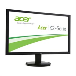 Монитор Acer 21.5" K222HQLbd TN+film LED 5ms 16:9 DVI 100000000:1 200cd 1920x1080 D-Sub FHD - фото 51365410