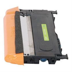 Тонер Картридж Cactus CS-CLT-C407S голубой для Samsung CLP320/320n/325/CLX3185/3185n/3185fn (1000стр - фото 51365561