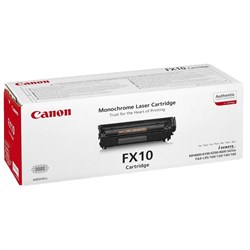 Картридж Canon FX-10 для L100/L120/MF4018 (2000k), чёрный - фото 51365706