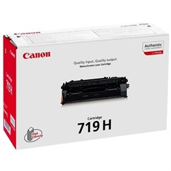 Картридж Canon 719H 3480B002 для i-Sensys MF5840/MF5880/LBP6300/LBP6650 (6400k), чёрный - фото 51365783