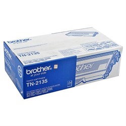 Картридж Brother TN-2135 для HL-2140/2150/2170/2142 (1500k), черный - фото 51365796