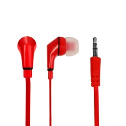 Наушники Luazon LN-2, проводные, вакуумные, Jack 3.5 мм, кабель 1.12 м, МИКС - фото 51365835