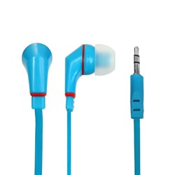 Наушники Luazon LN-2, проводные, вакуумные, Jack 3.5 мм, кабель 1.12 м, МИКС - фото 51365836