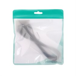 Кабель питания Luazon KDGN-004, штекер С7, 2.5 А, 1.5 м, чёрный - фото 51365939