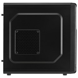 Корпус Aerocool Qs-182, без БП, mATX, черный - фото 51365997